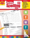 Evan-Moor Educational Publishers - BUILDING SPELLING SKILLS GRD 6