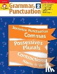 Evan-Moor Educational Publishers - GRAMMAR & PUNCTUATION GRD 2 TE