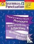 Evan-Moor Educational Publishers - GRAMMAR & PUNCTUATION GRD 3 TE