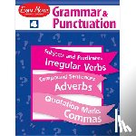 Evan-Moor Educational Publishers - GRAMMAR & PUNCTUATION GRD 4 TE