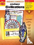 Evan-Moor Educational Publishers - ANCIENT CIVILIZATIONS GRD 1-3