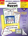 Evan-Moor Educational Publishers - ANCIENT EGYPT GRD 4-6+ TEACHER