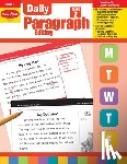 Evan-Moor Educational Publishers - Daily Paragraph Editing, Grade 2 Teacher Edition
