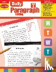 Evan-Moor Educational Publishers - DAILY PARAGRAPH EDITING G.4