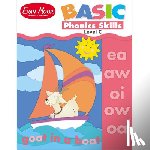 Evan-Moor Educational Publishers - BASIC PHONICS SKILLS LEVEL C T