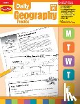 Evan-Moor Educational Publishers - DAILY GEOGRAPHY PRACT TEACHER/
