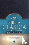 B&h Español Editorial - Classic Reference Bible-RV 1909