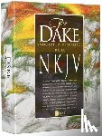 Dake, Finis J. - DAKE NKJV BG BOND DAKE NKJV/E