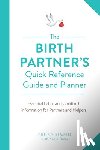 Simkin, Penny - The Birth Partner's Quick Reference Guide and Planner