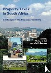Bell, Michael E., Bowman, John H. - Property Taxes in South Africa – Challenges in the Post–Apartheid Era