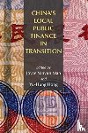 Man, Joyce Yanyun, Hong, Yu–hung - China`s Local Public Finance in Transition