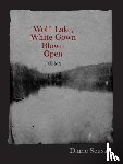 Seuss, Diane - Wolf Lake, White Gown Blown Open