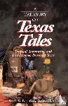 Garrison, Webb - A Treasury of Texas Tales