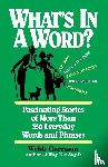 Garrison, Webb - What's in a Word