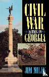 Miles, Jim - Civil War Sites in Georgia