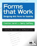 Jarrett, Caroline (Effortmark Ltd, Gaffney, Gerry (Information Design and Proprietary Ltd - Forms that Work