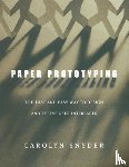 Snyder, Carolyn (Snyder Consulting - Paper Prototyping