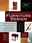 Graves, Garth - Woodworker's Guide To Furniture Design Pod Edition