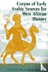  - Corpus of Early Arabic Sources for West African History
