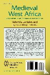 Nehemia Levtzion, Jay Spaulding, Nehemia Levizion - Medieval West Africa