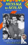 Gonzales, Rodolfo - MESSAGE TO AZTLAN