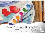Flores, Carolyn Dee - SPA/ENG-AMAZING WATERCOLOR FIS