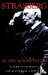 Strasberg, Lee - Strasberg at the Actors Studio