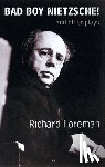 Foreman, Richard - Bad Boy Nietzsche! and other plays