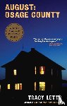 Letts, Tracy - Letts, T: August: Osage County (TCG Edition)