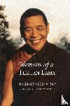 Gyatso, Lobsang - Memoirs of a Tibetan Lama