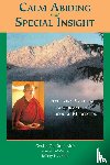 Lodro, Geshe Gedun - Calm Abiding and Special Insight