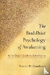 Goodman, Steven - The Buddhist Psychology of Awakening
