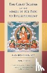 Tsongkhapa, Cutler, Joshua - The Great Treatise on the Stages of the Path to Enlightenment (Volume 3)