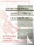 Dramstad, Wenche E., Olson, James D., Forman, Richard T. T. - Landscape Ecology Principles in Landscape Architecture and Land-use Planning