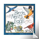 Boring, Mel - Birds, Nests, and Eggs
