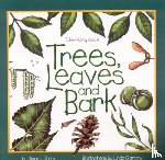 Burns, Diane - Trees, Leaves & Bark