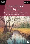 Averill, Pat - Colored Pencil Step by Step (AL39)