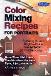 Powell, William F. - Color Mixing Recipes for Portraits