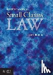 Brannon, Joan G. - North Carolina Small Claims Law