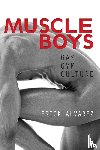 Alvarez, Erick - Muscle Boys