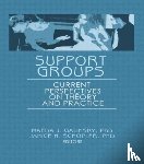 Schopler, Janice H, Galinsky, Maeda J - Support Groups