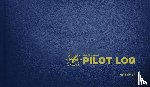  - The Standard Pilot Log (Navy Blue)