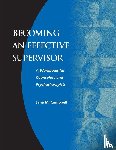 Campbell, Jane - Becoming an Effective Supervisor