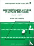 Nabighian, Misac N. - Electromagnetic Methods in Applied Geophysics