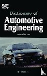 Goodsell, Don - Dictionary of Automotive Engineering