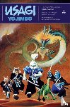 Sakai, Stan - Usagi Yojimbo: Book 4
