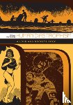 Hernandez, Gilbert - Love and Rockets: Human Diastrophism
