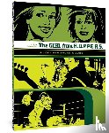 Hernandez, Jaime - Love and Rockets: The Girl from Hoppers