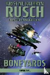 Rusch, Kristine Kathryn - Boneyards