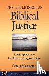 Chris Marshall - Little Book of Biblical Justice